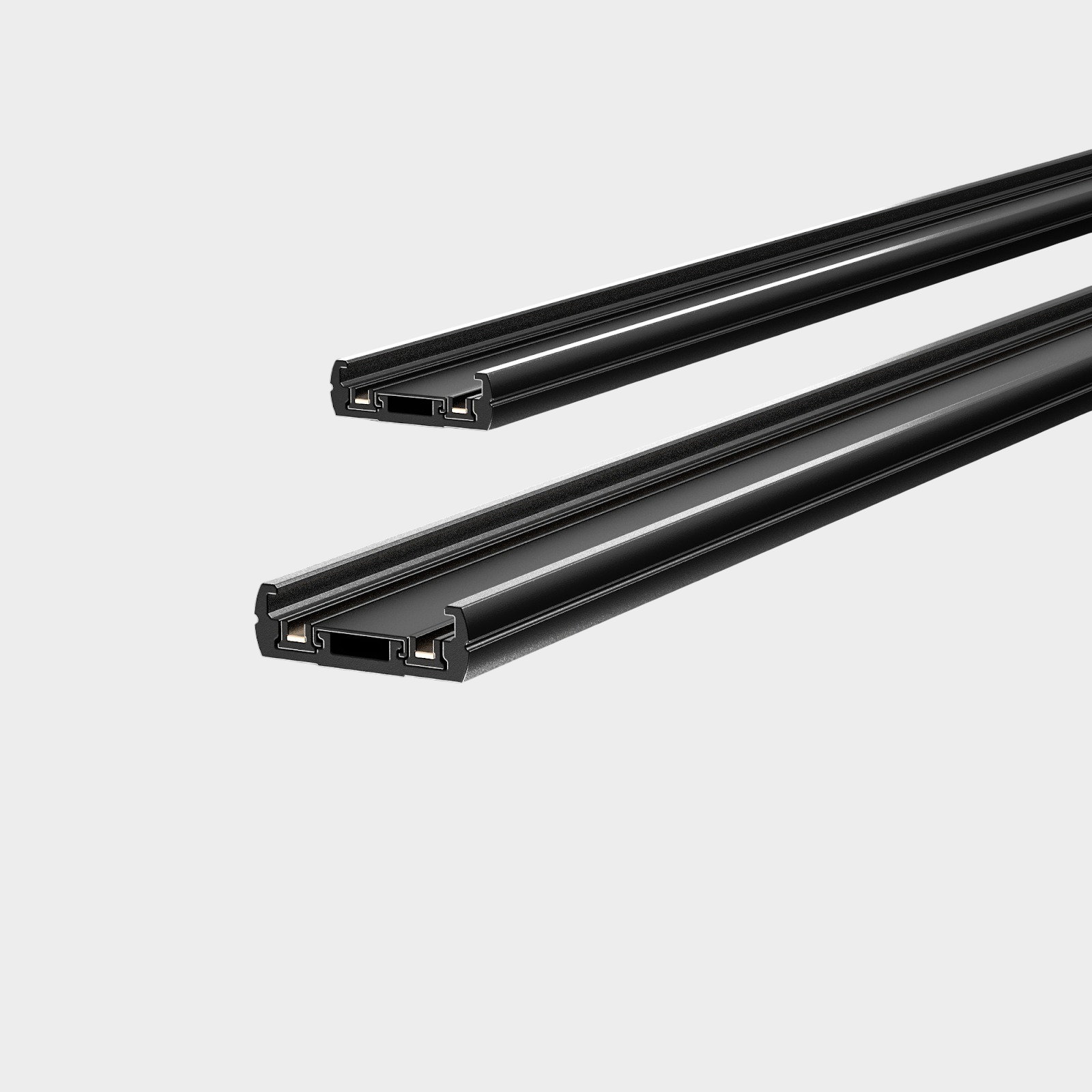 Magnetic Surface Track Rail OLEO3-M01M-3000