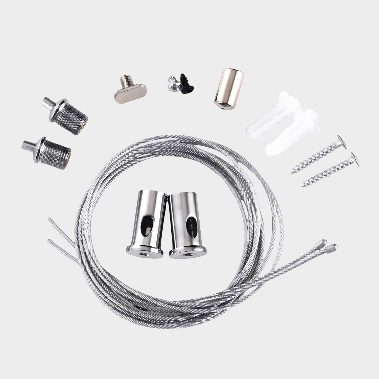 Pendant Steel Wires OLEO3-M03M