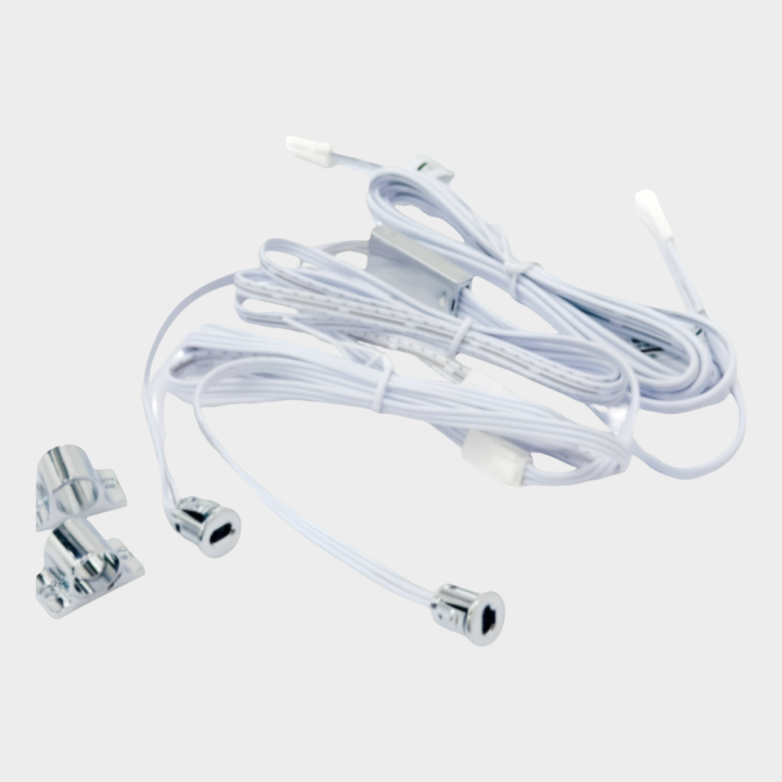 Division control for double door